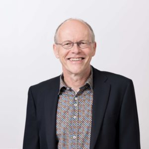 Einwohnerrat Jacques Heller